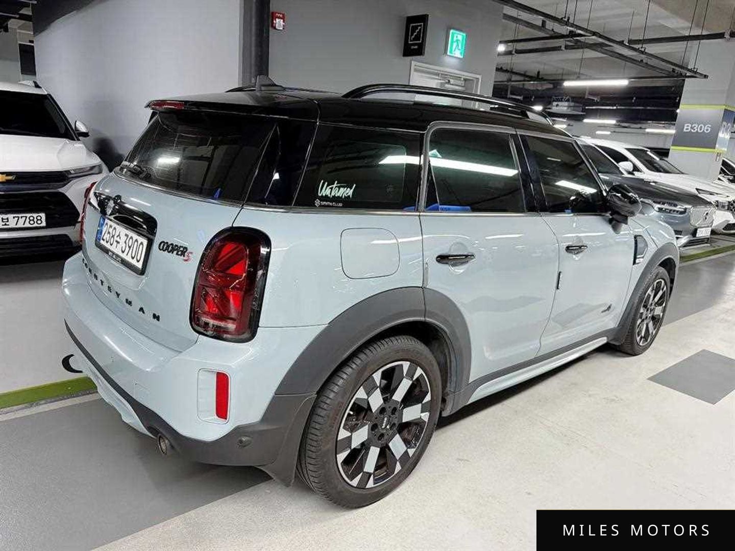 MINI 쿠퍼 S 컨트리맨 2023 — миниатюра 4
