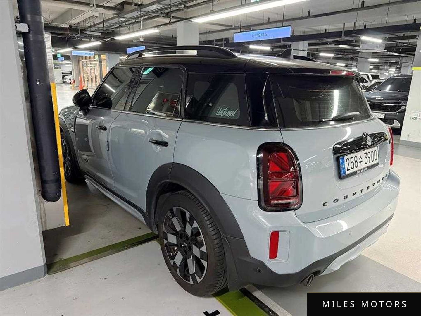 MINI 쿠퍼 S 컨트리맨 2023 — миниатюра 6