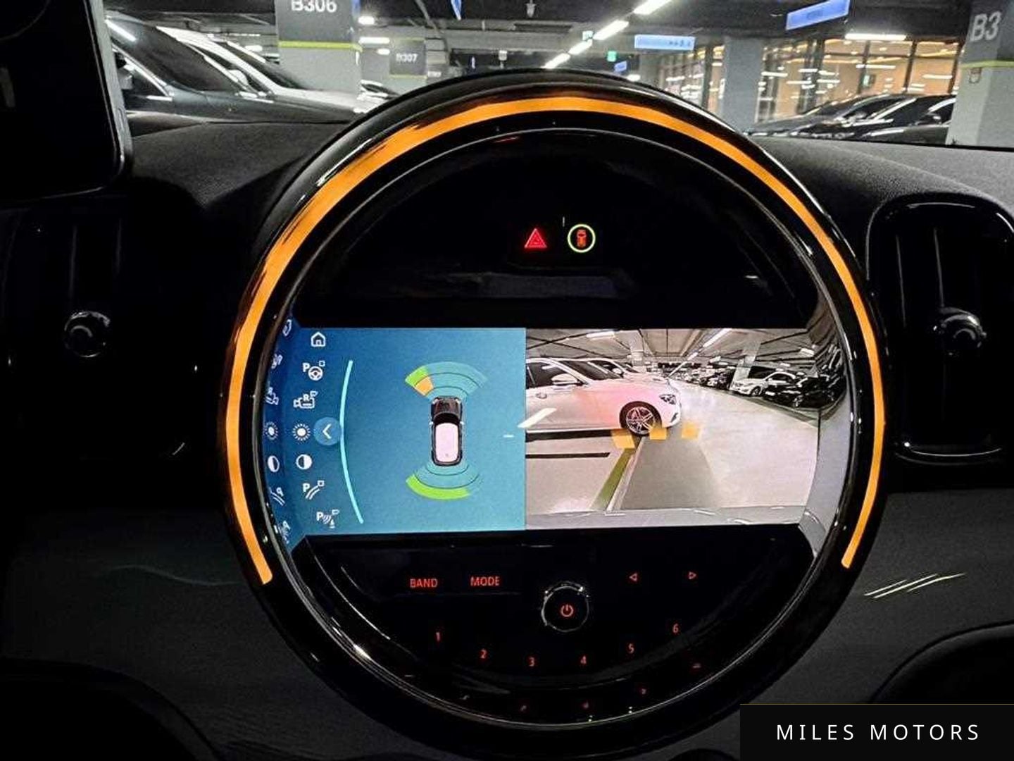 MINI 쿠퍼 S 컨트리맨 2023 — миниатюра 16