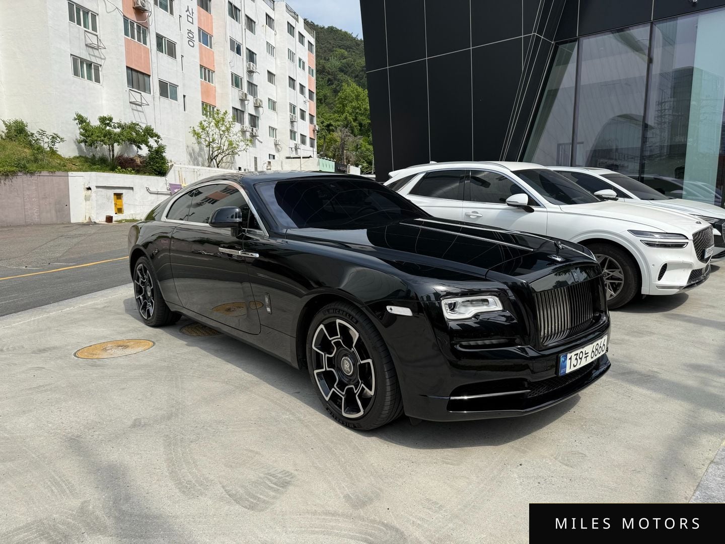 Rolls-Royce Wraith 2021 — миниатюра 2