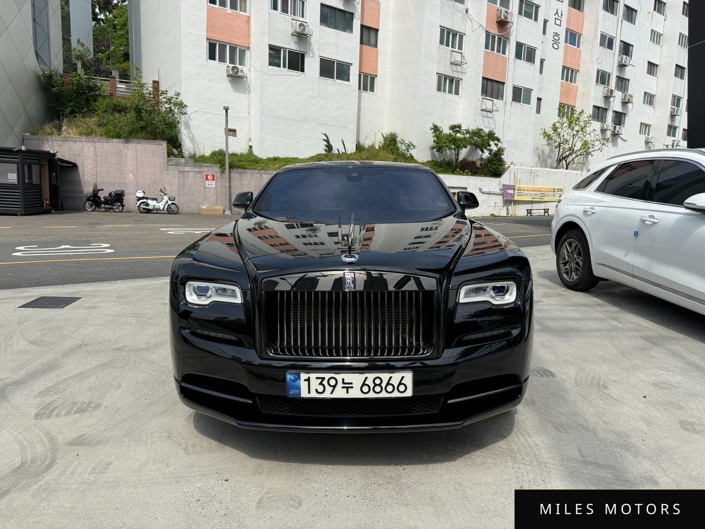Rolls-Royce Wraith 2021 — миниатюра 3