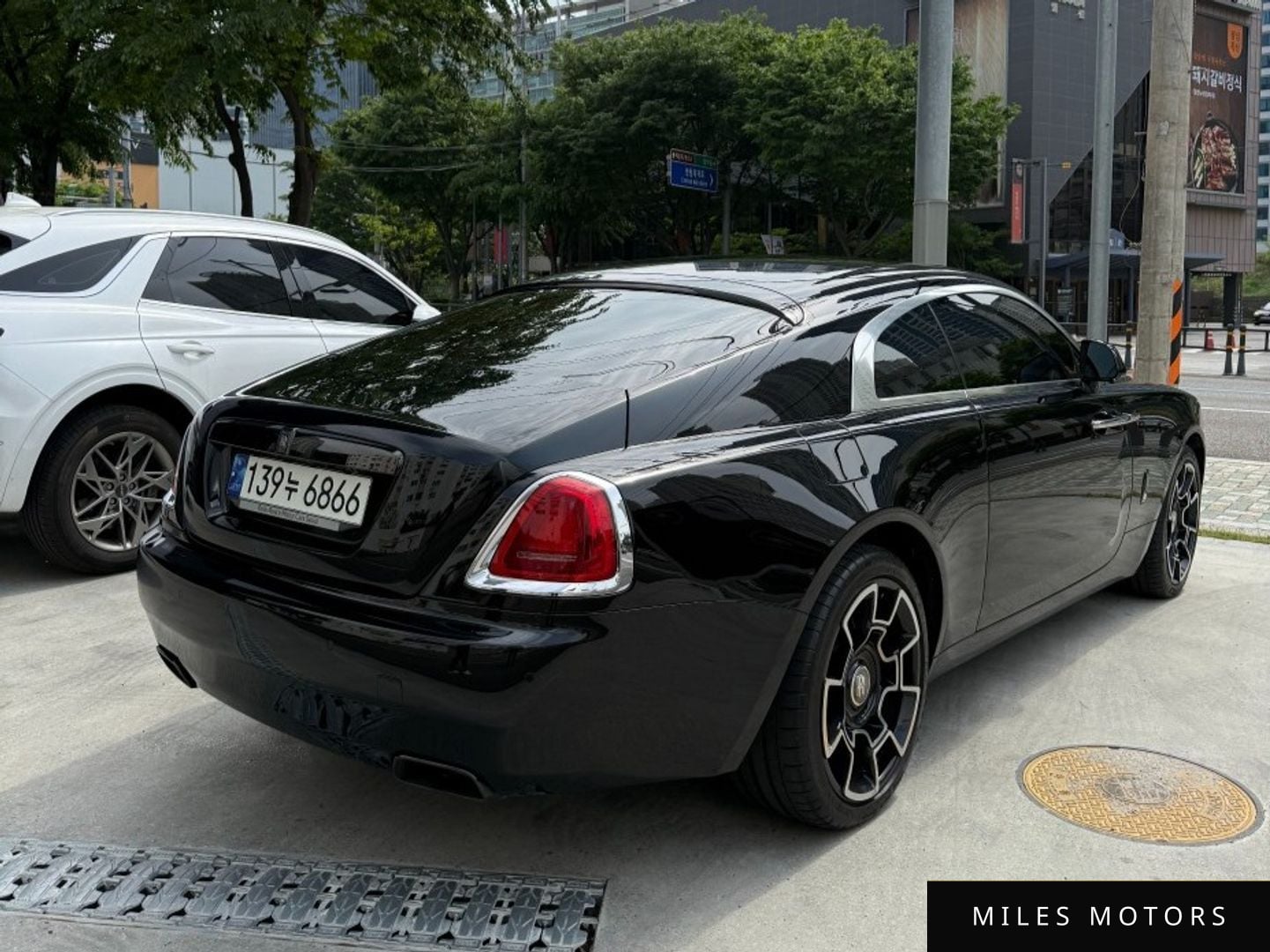 Rolls-Royce Wraith 2021 — миниатюра 5