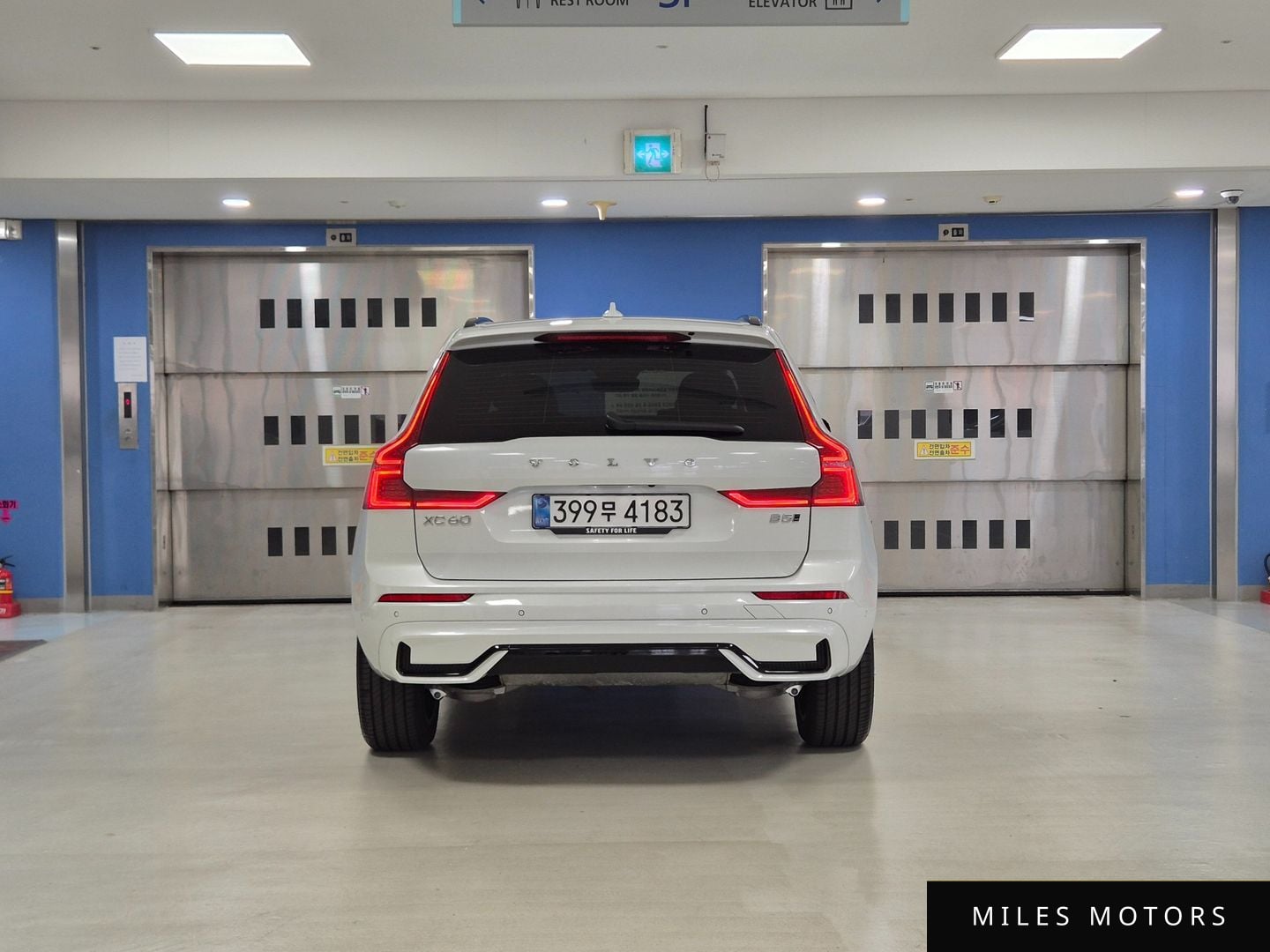 Volvo XC60 2026 — миниатюра 4