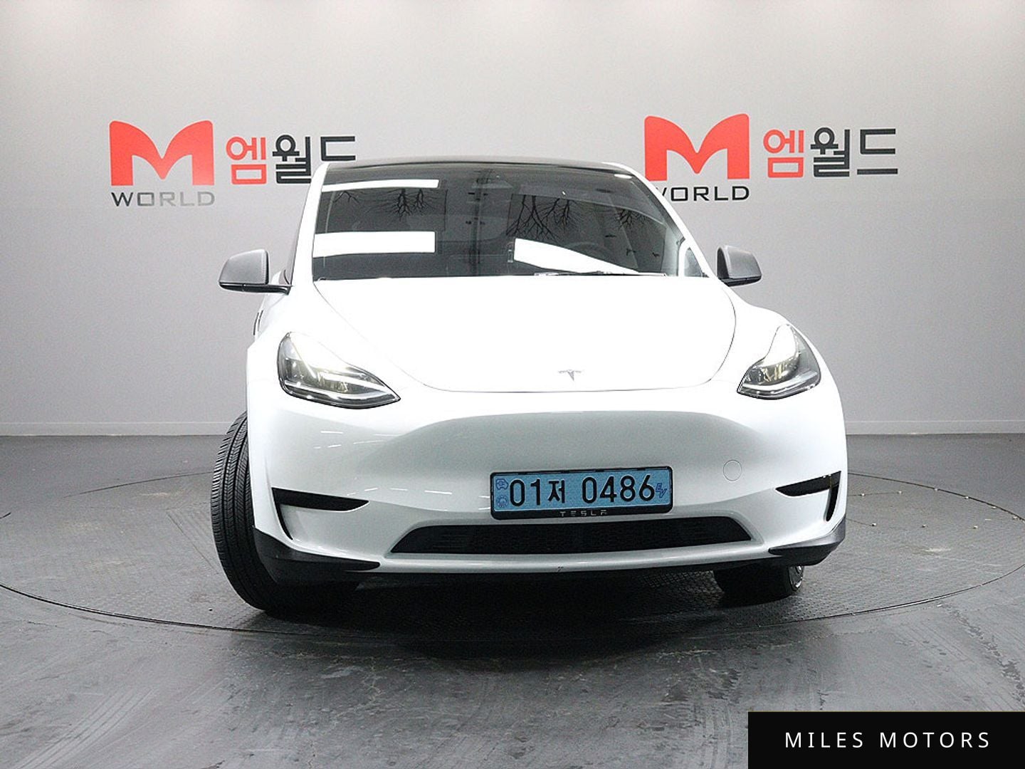 Tesla 모델 Y 2024 — миниатюра 3