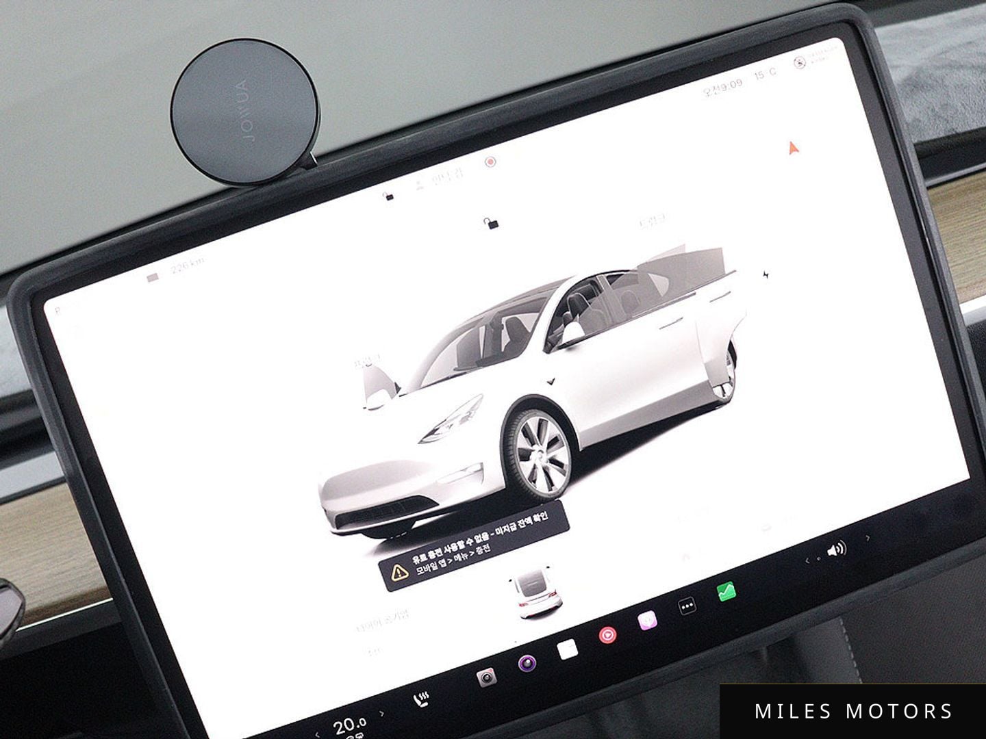 Tesla 모델 Y 2024 — миниатюра 16