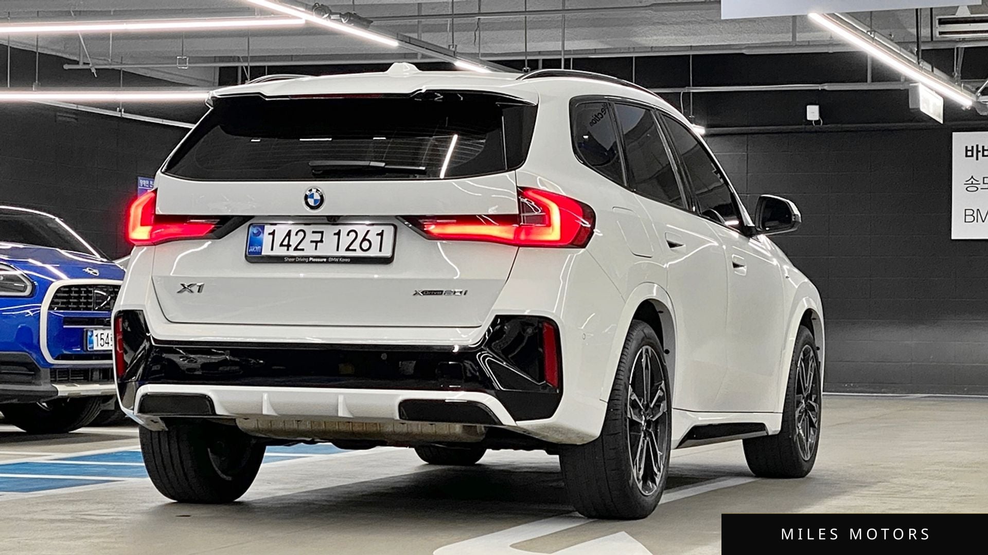 BMW X1 (U11) 2025 — миниатюра 2