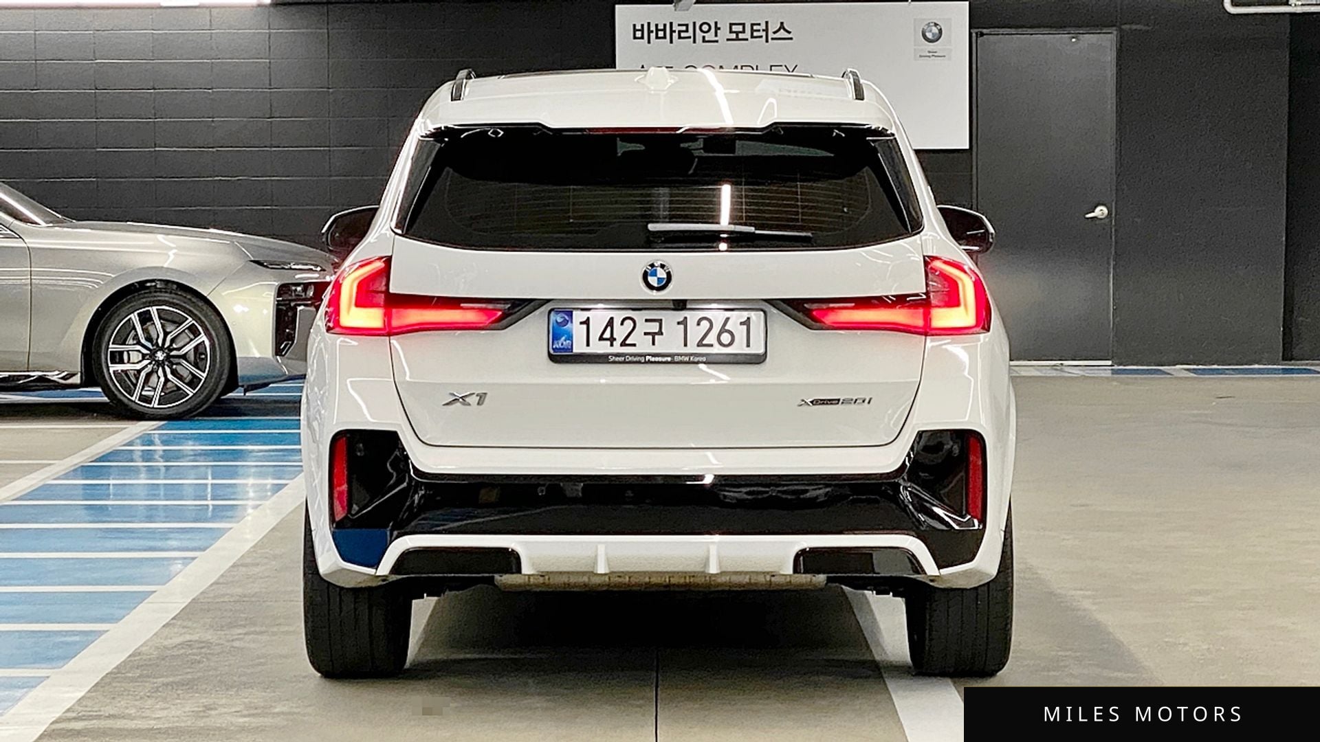 BMW X1 (U11) 2025 — миниатюра 4