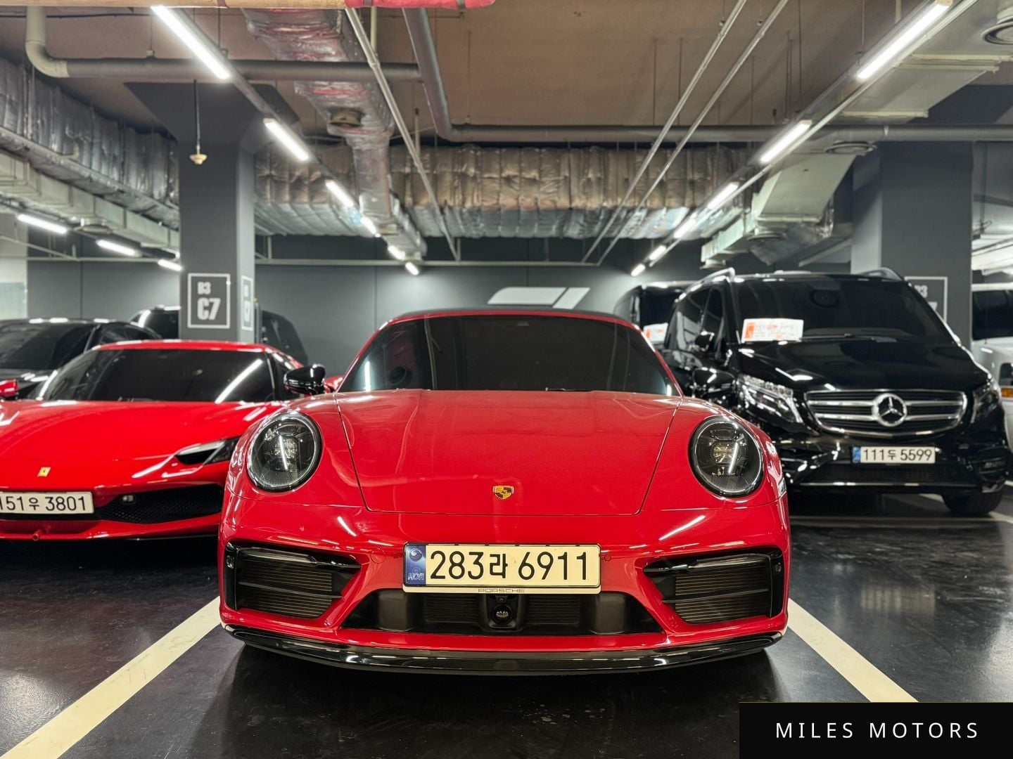 Porsche 911 (992) 2023 — миниатюра 3