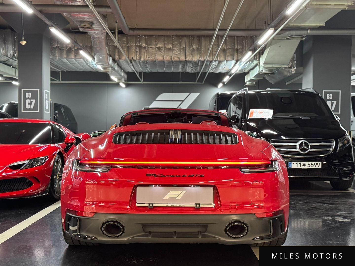 Porsche 911 (992) 2023 — миниатюра 4