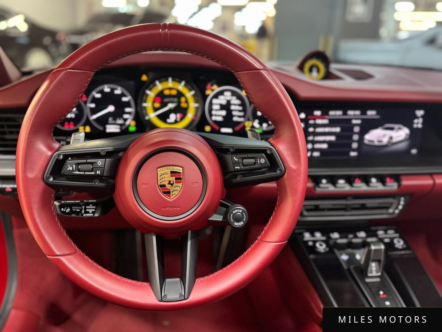 Porsche 911 (992) 2023 — миниатюра 13
