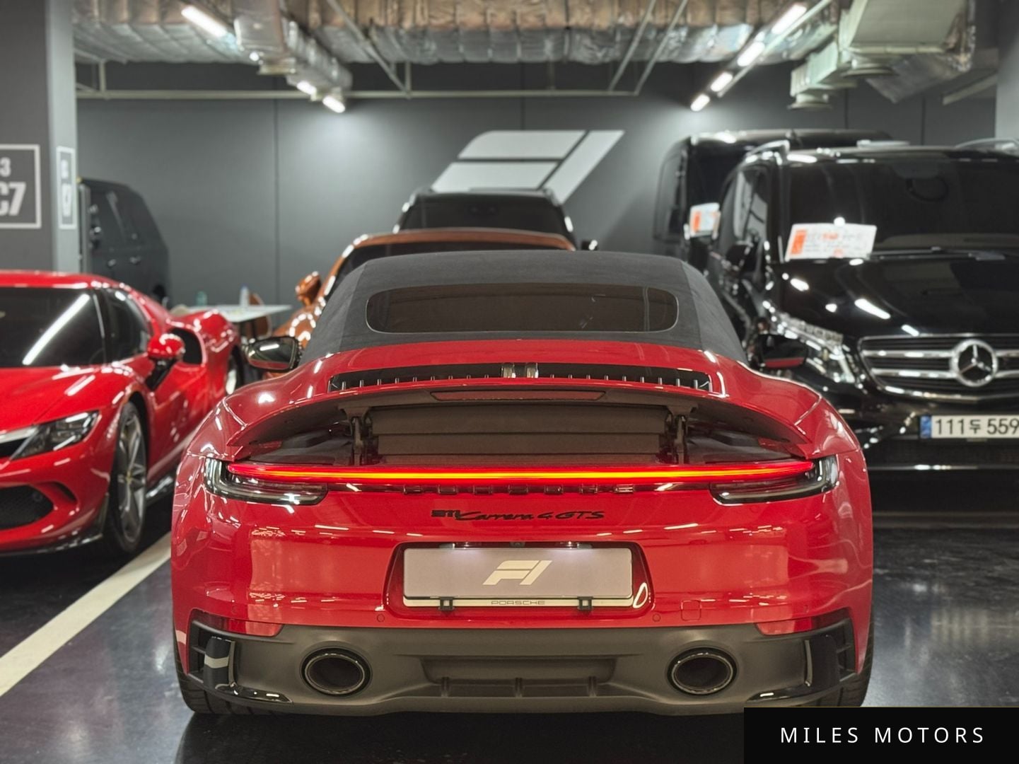 Porsche 911 (992) 2023 — миниатюра 19