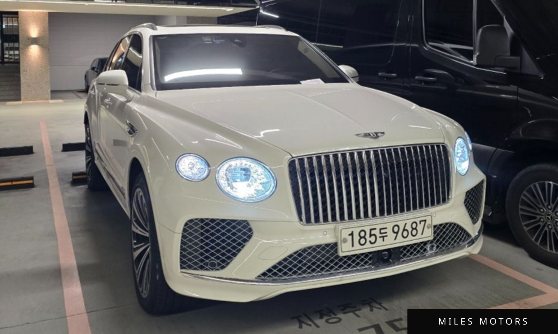 Bentley Bentayga 2024 — фото 1 из 7