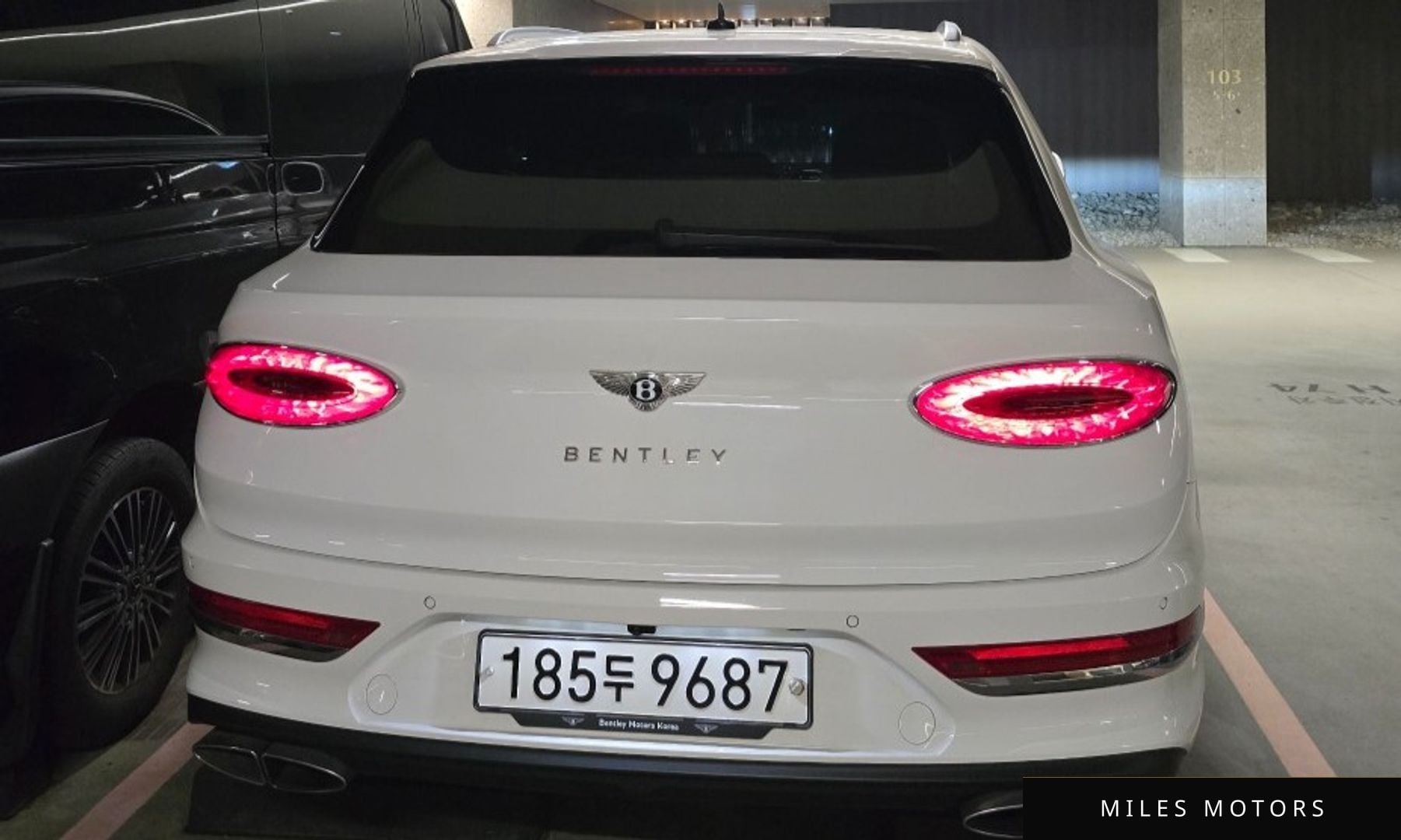 Bentley Bentayga 2024 — миниатюра 7