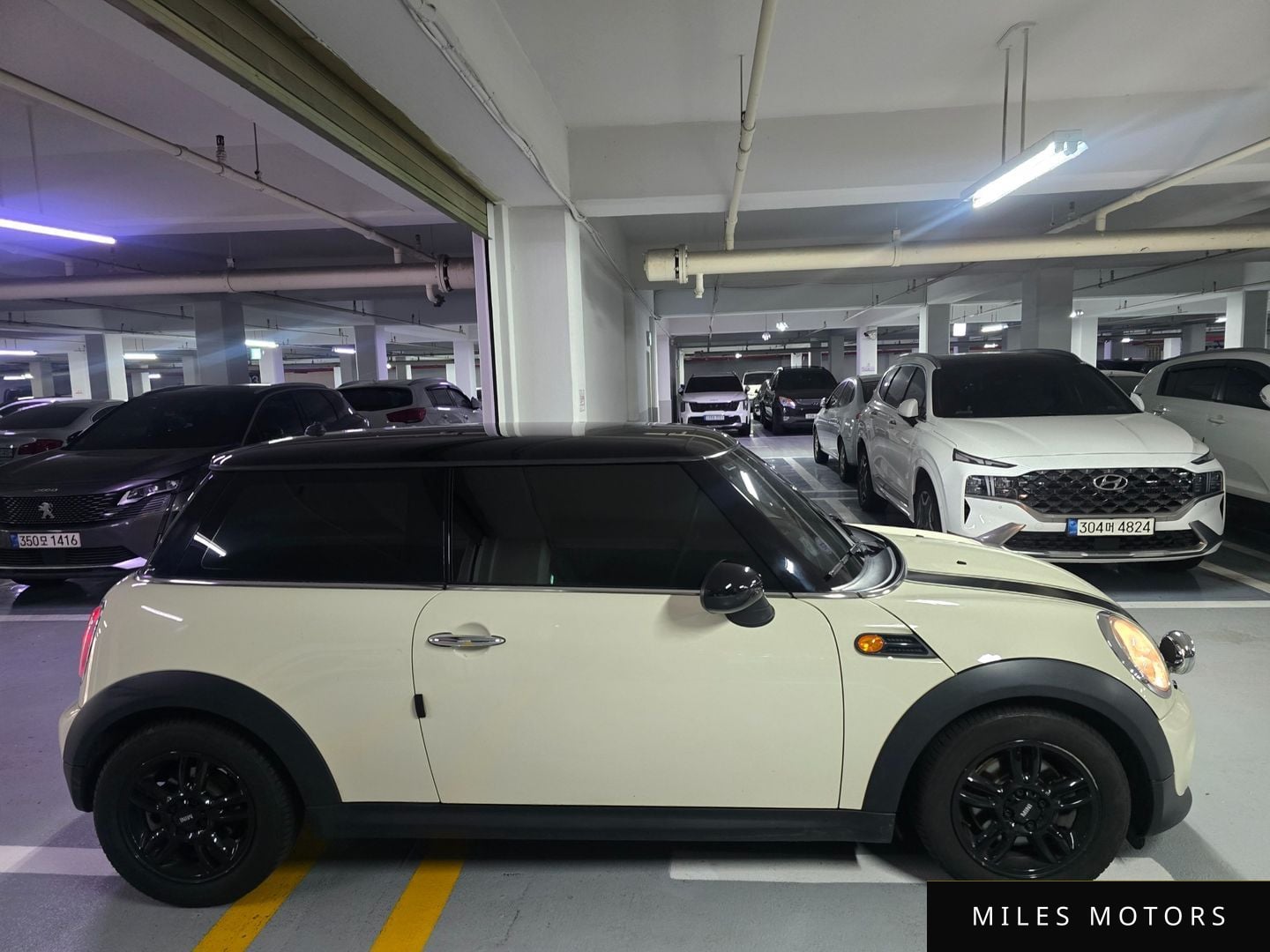MINI Cooper D 2013 — миниатюра 4