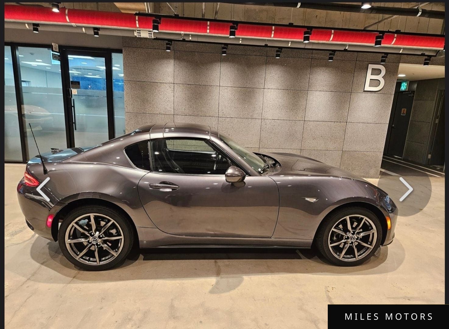 Mazda MX-5 MIATA 2017 — миниатюра 2