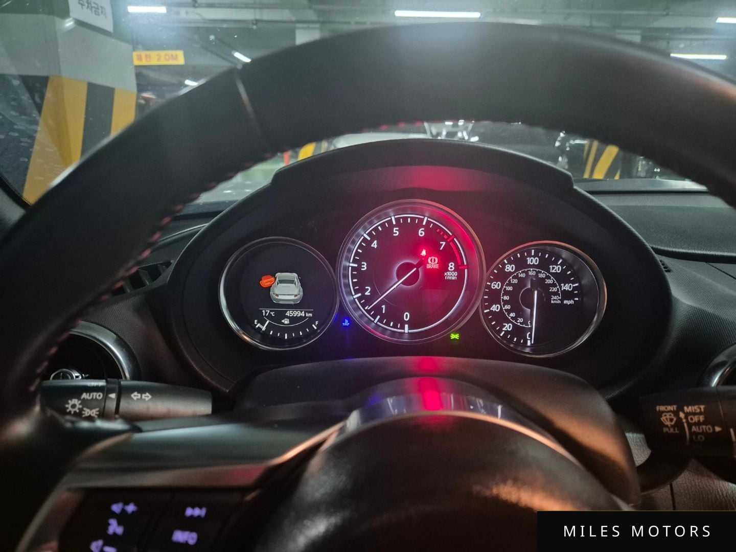 Mazda MX-5 MIATA 2017 — миниатюра 5