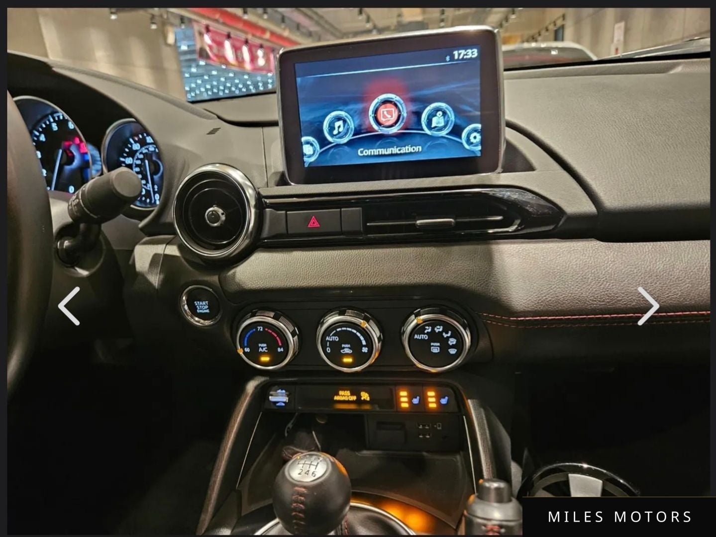 Mazda MX-5 MIATA 2017 — миниатюра 6