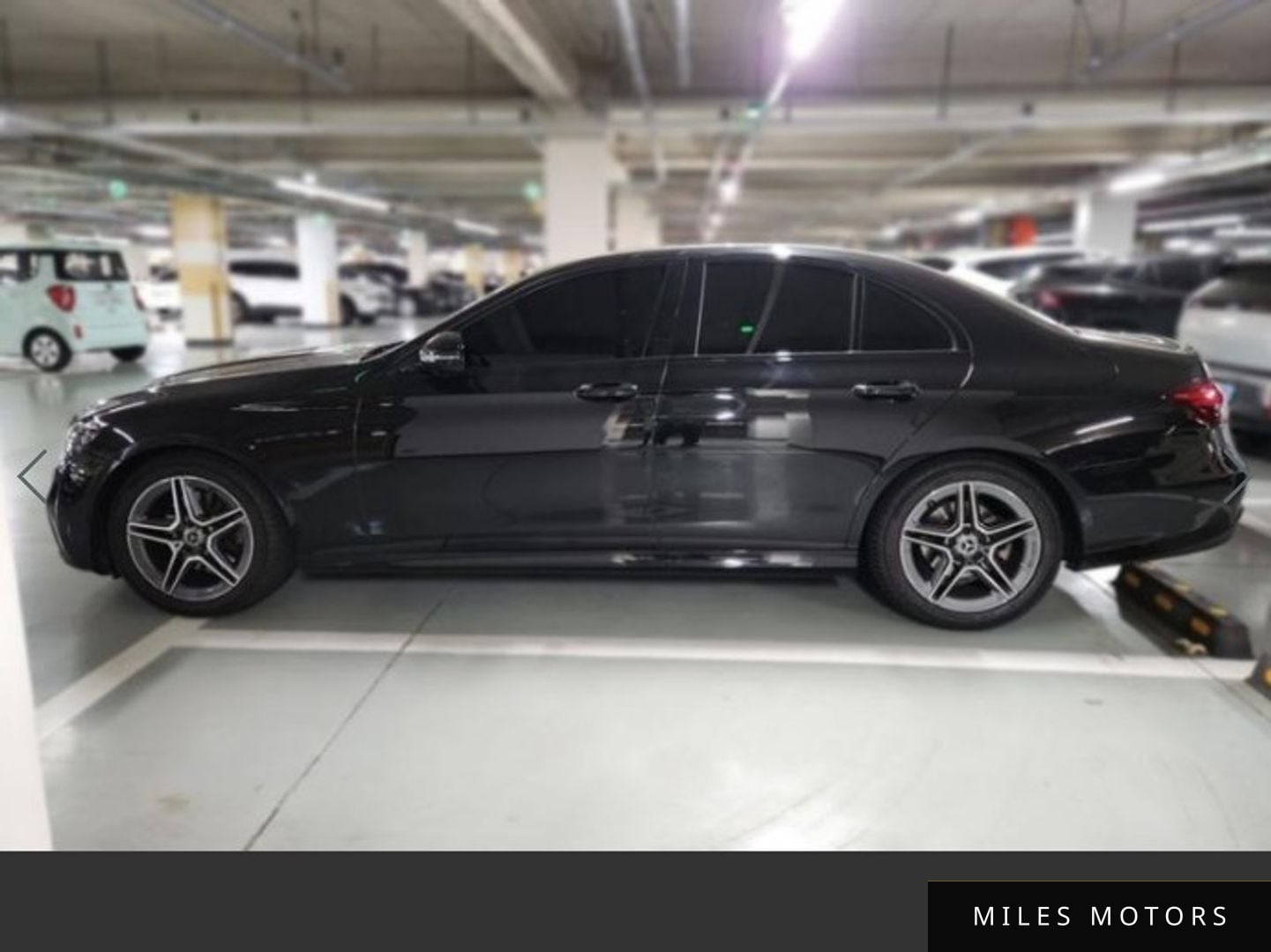 Mercedes-Benz E-Class W213 2023 — миниатюра 3