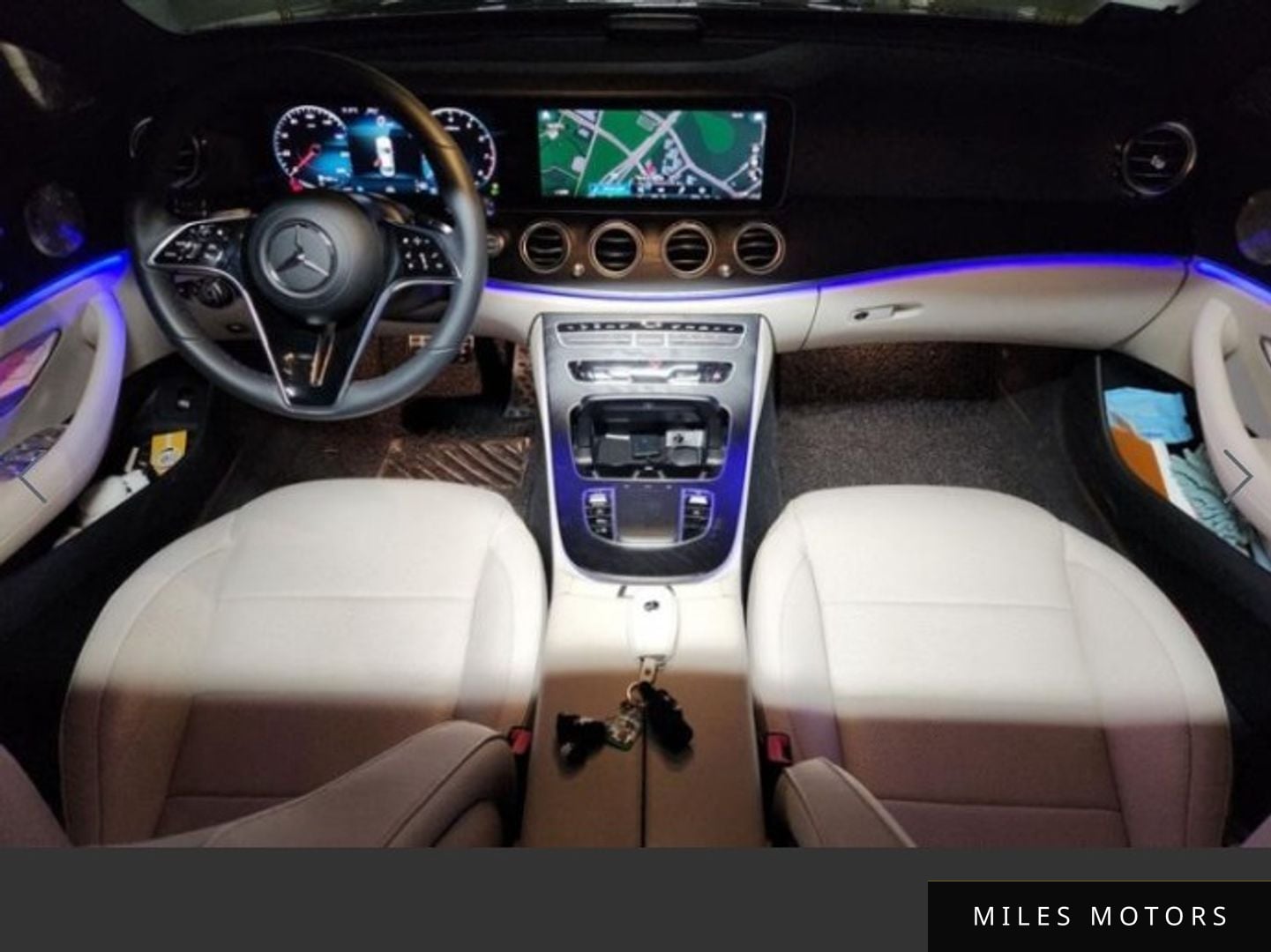 Mercedes-Benz E-Class W213 2023 — миниатюра 7