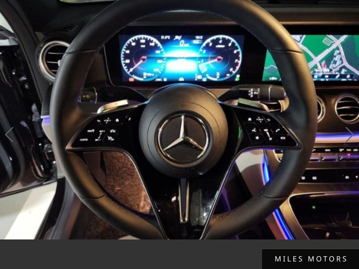 Mercedes-Benz E-Class W213 2023 — миниатюра 9