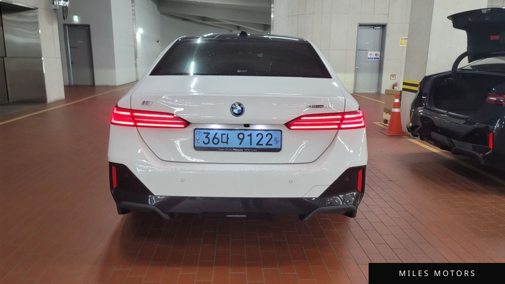 BMW i5 (G60) 2024 — миниатюра 4