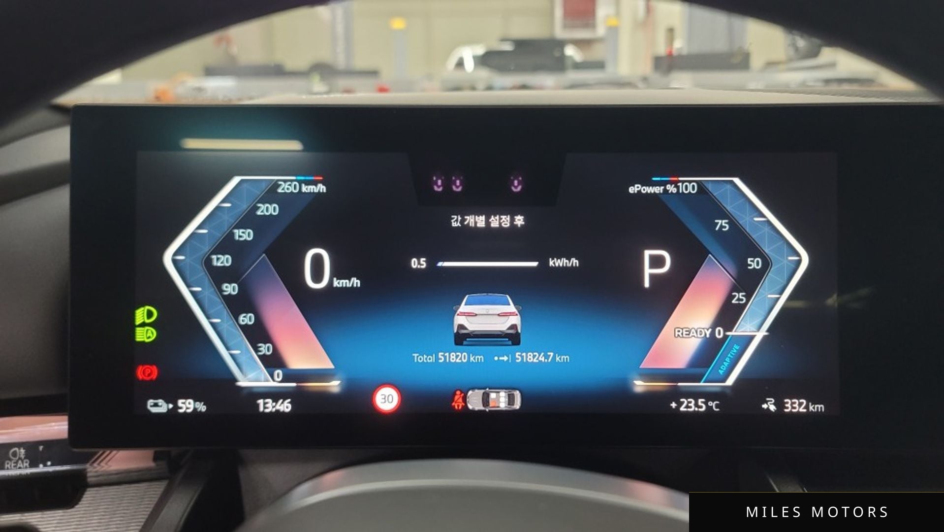 BMW i5 (G60) 2024 — миниатюра 5