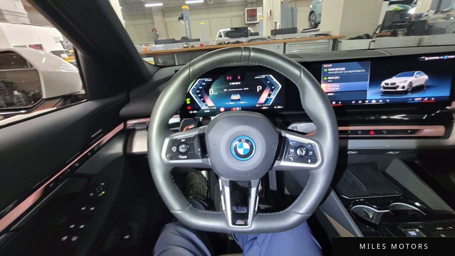 BMW i5 (G60) 2024 — миниатюра 6