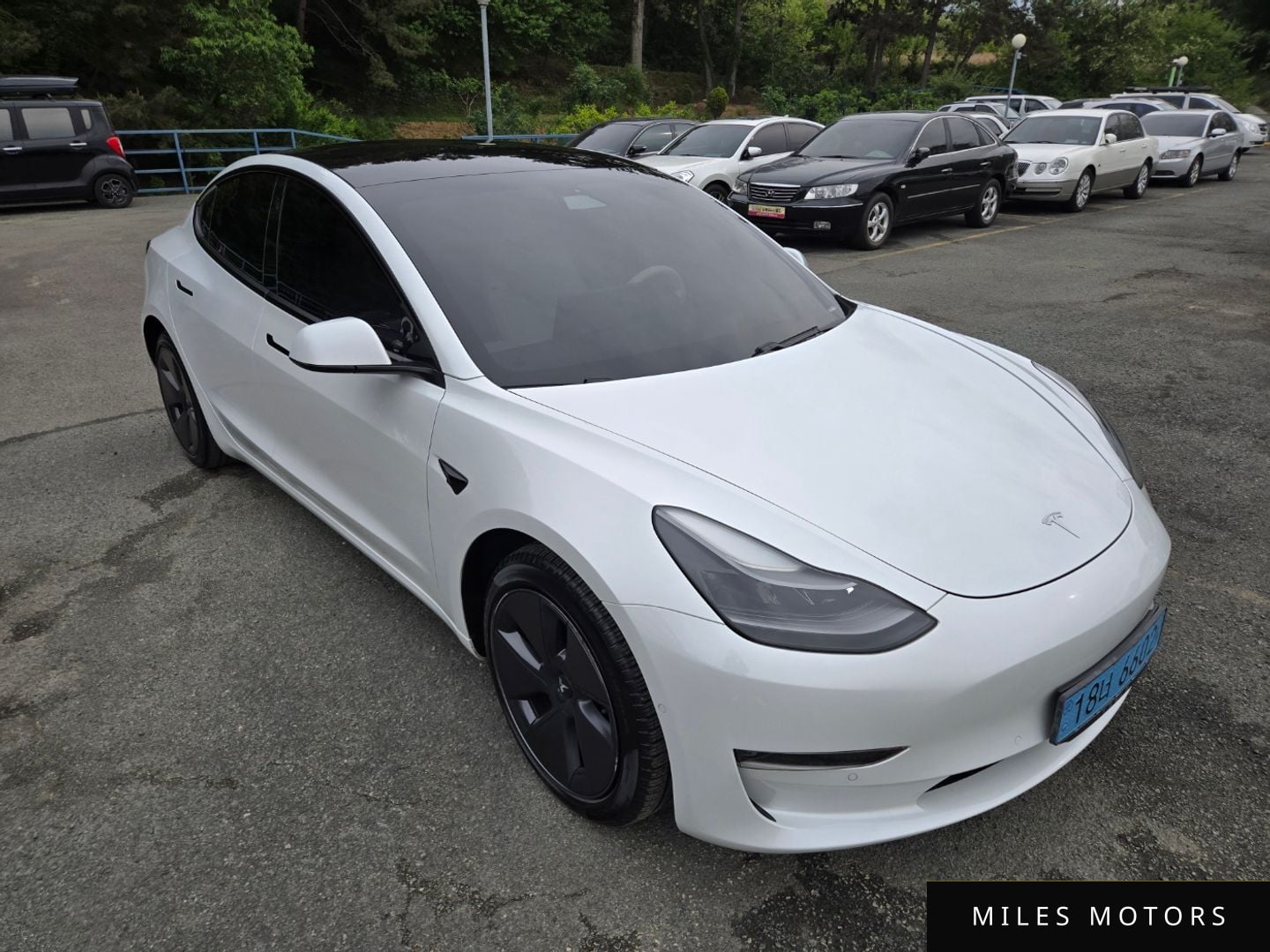 Tesla 모델 3 2021 — миниатюра 2