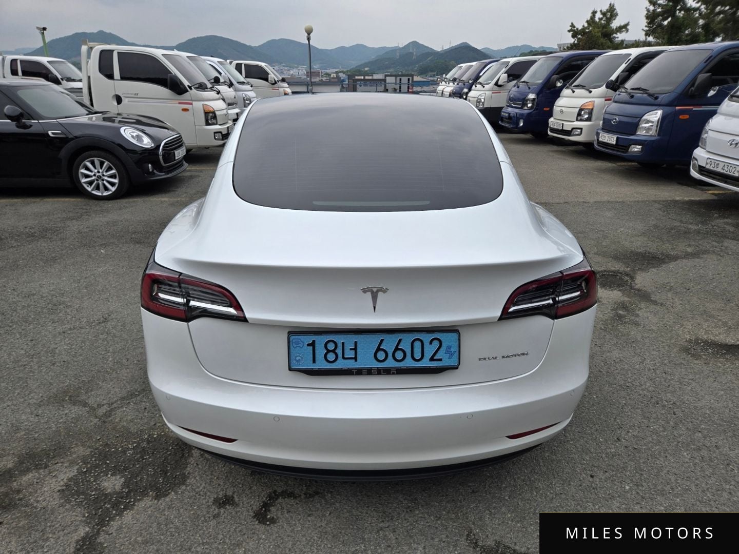Tesla 모델 3 2021 — миниатюра 7