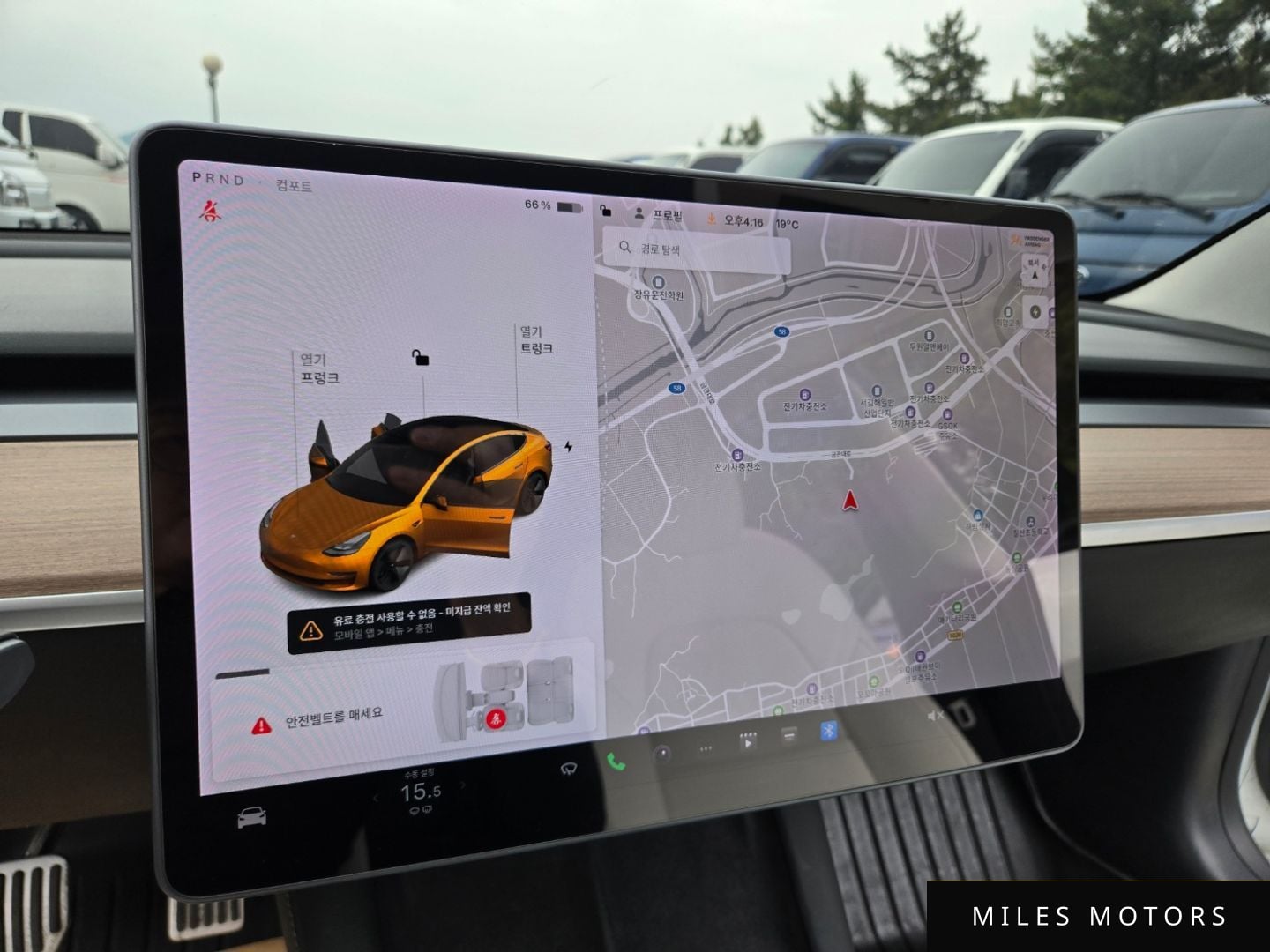 Tesla 모델 3 2021 — миниатюра 15
