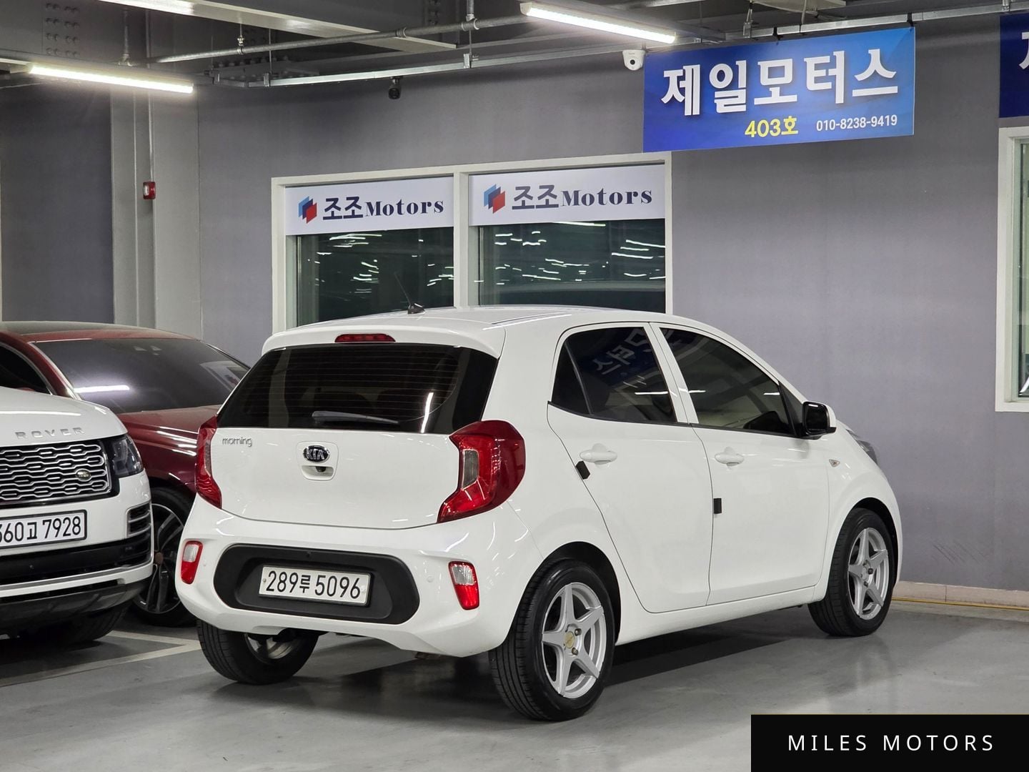Kia 올 뉴 모닝 (JA) 2017 — миниатюра 4