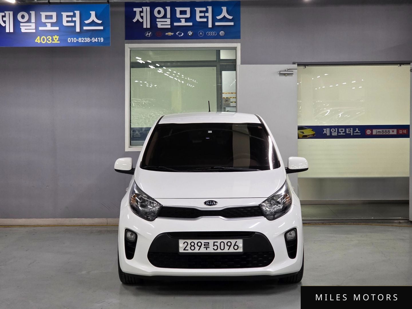 Kia 올 뉴 모닝 (JA) 2017 — миниатюра 6