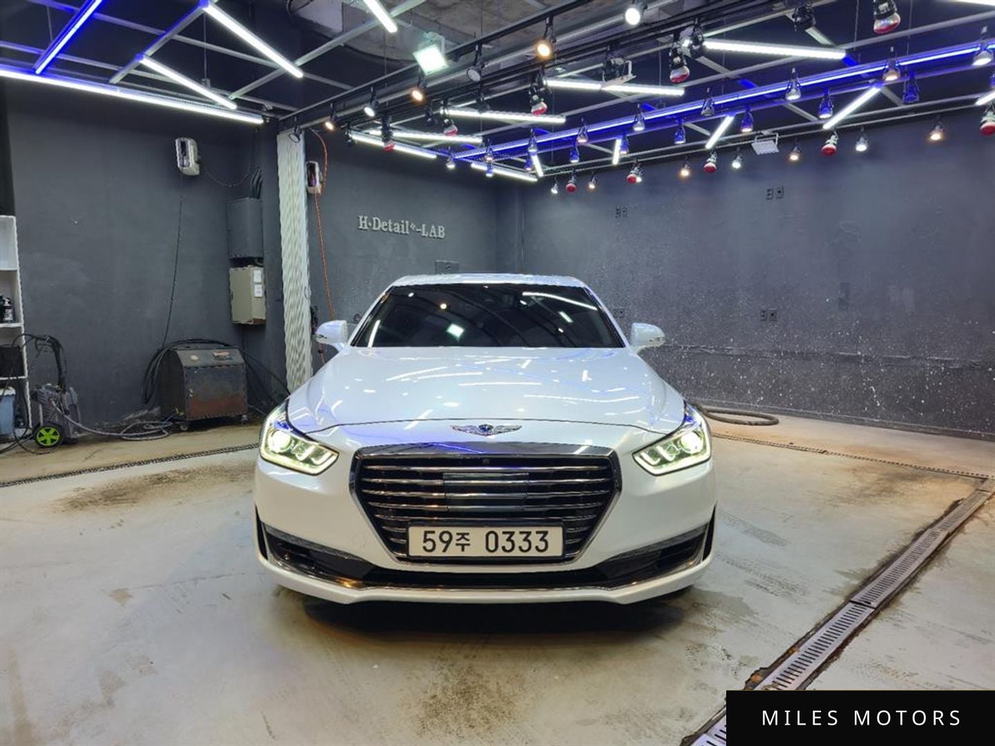 Genesis EQ900 2016 — миниатюра 3