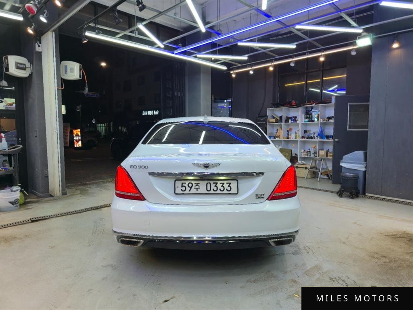Genesis EQ900 2016 — миниатюра 4