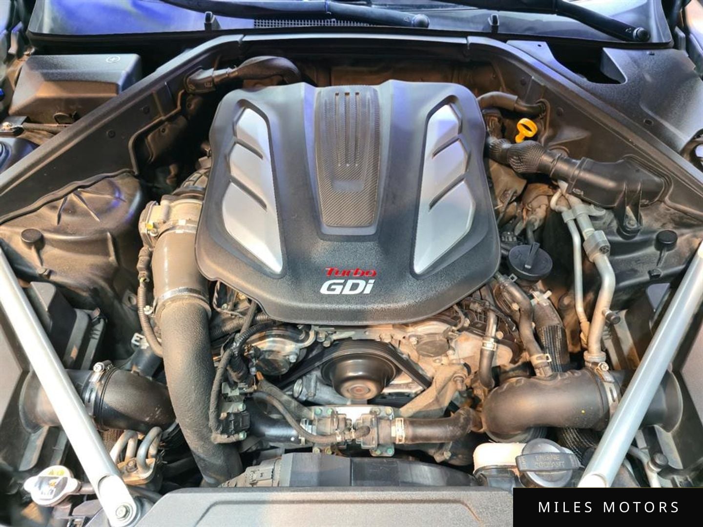 Genesis EQ900 2016 — миниатюра 8