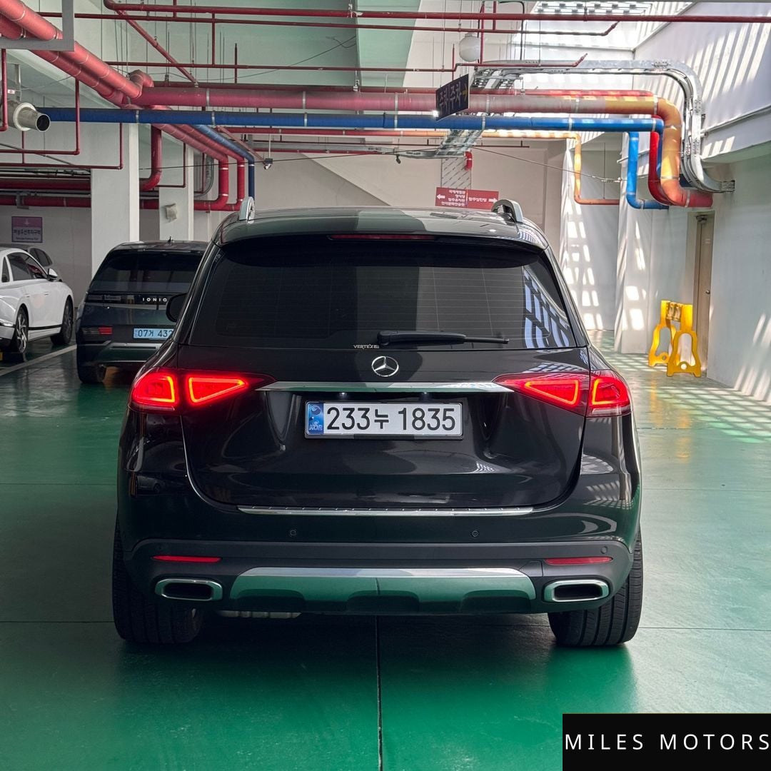 Mercedes-Benz GLE-클래스 W167 2020 — миниатюра 2