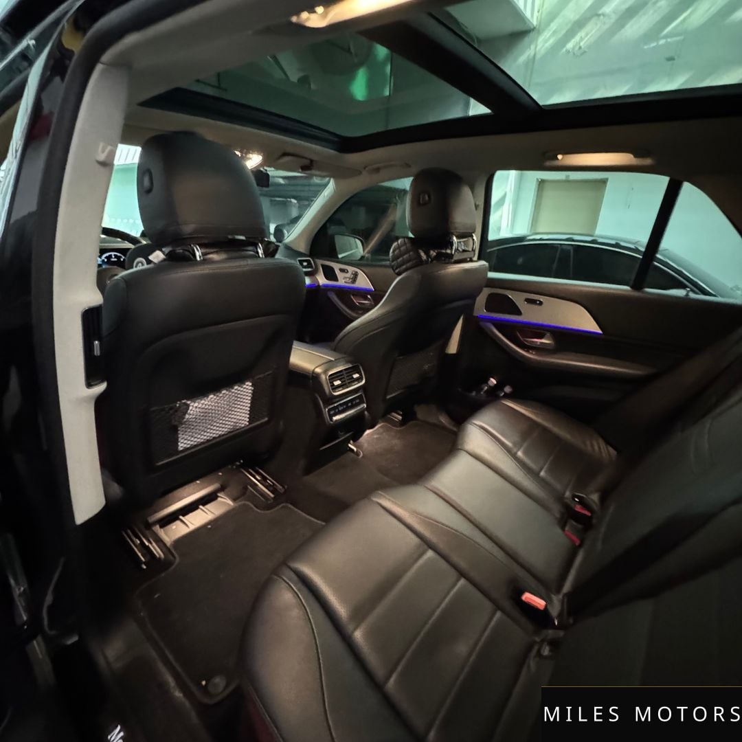 Mercedes-Benz GLE-클래스 W167 2020 — миниатюра 4