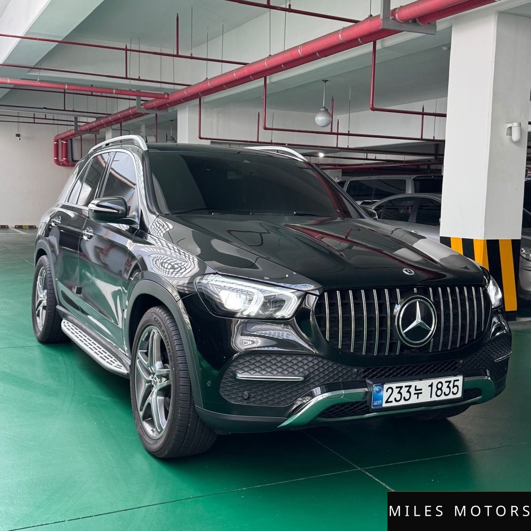 Mercedes-Benz GLE-클래스 W167 2020 — миниатюра 6