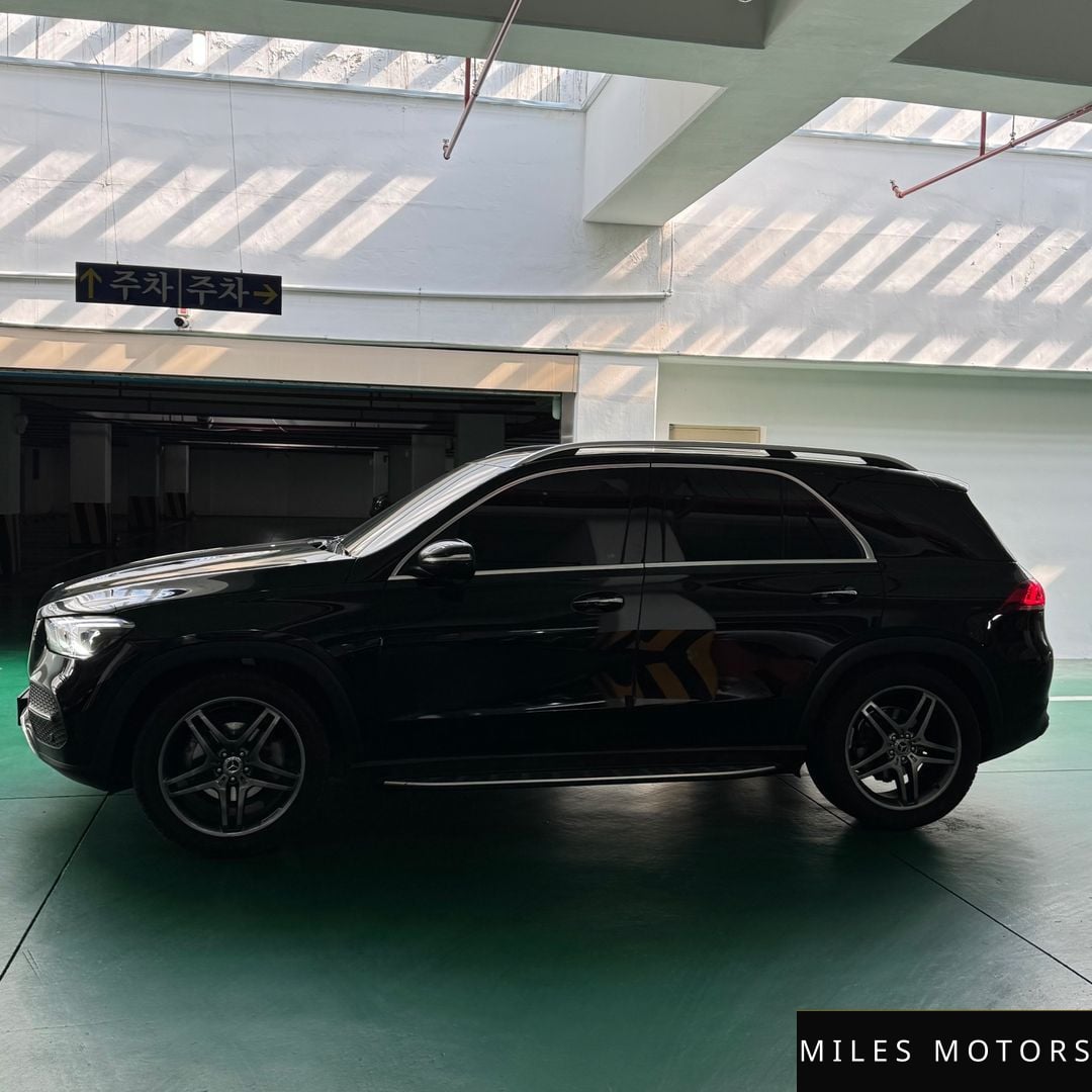 Mercedes-Benz GLE-클래스 W167 2020 — миниатюра 7
