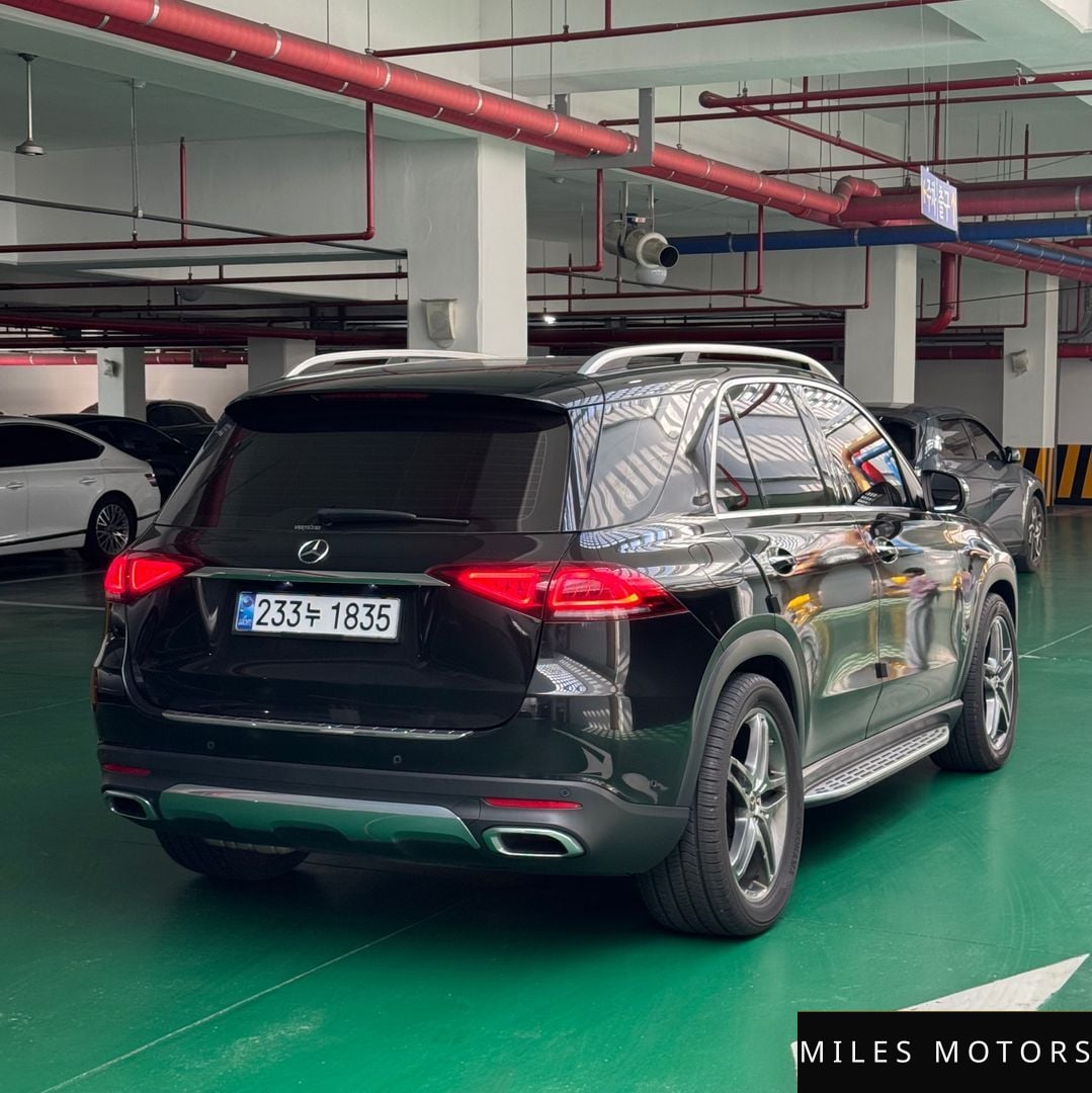 Mercedes-Benz GLE-클래스 W167 2020 — миниатюра 8