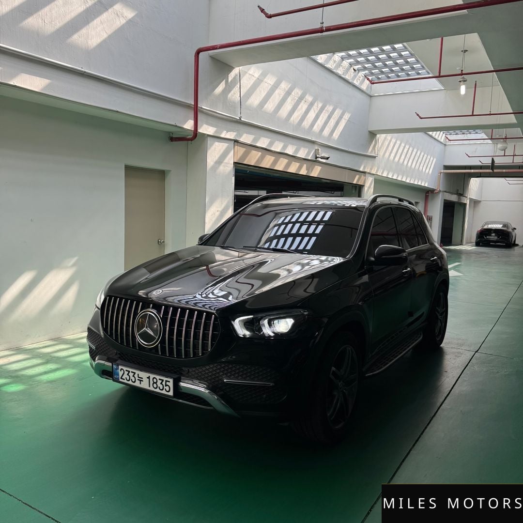 Mercedes-Benz GLE-클래스 W167 2020 — миниатюра 9