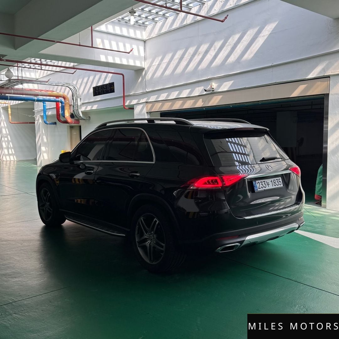 Mercedes-Benz GLE-클래스 W167 2020 — миниатюра 10