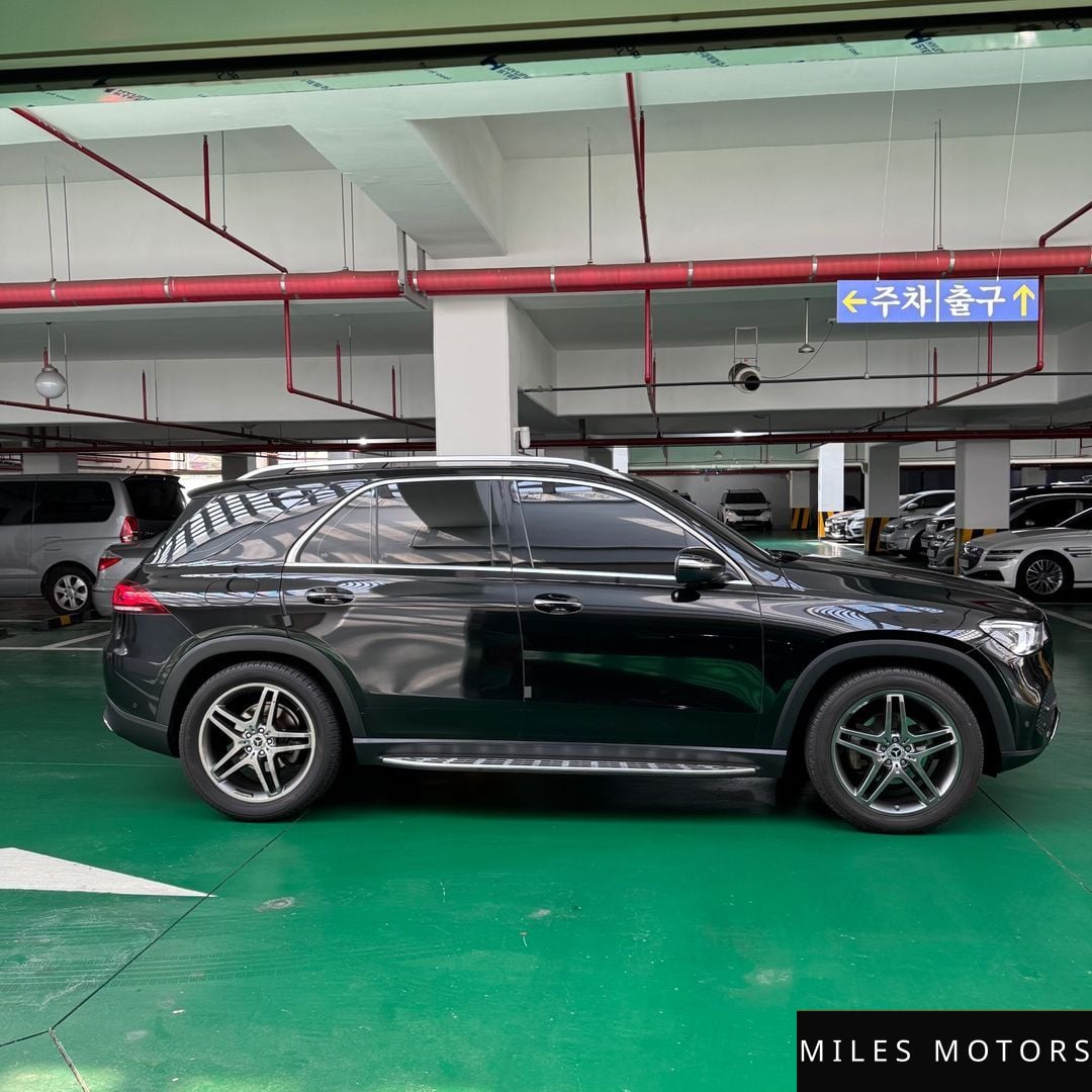 Mercedes-Benz GLE-클래스 W167 2020 — миниатюра 11