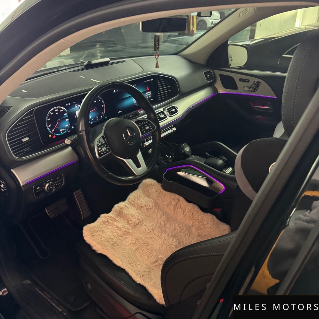 Mercedes-Benz GLE-클래스 W167 2020 — миниатюра 12