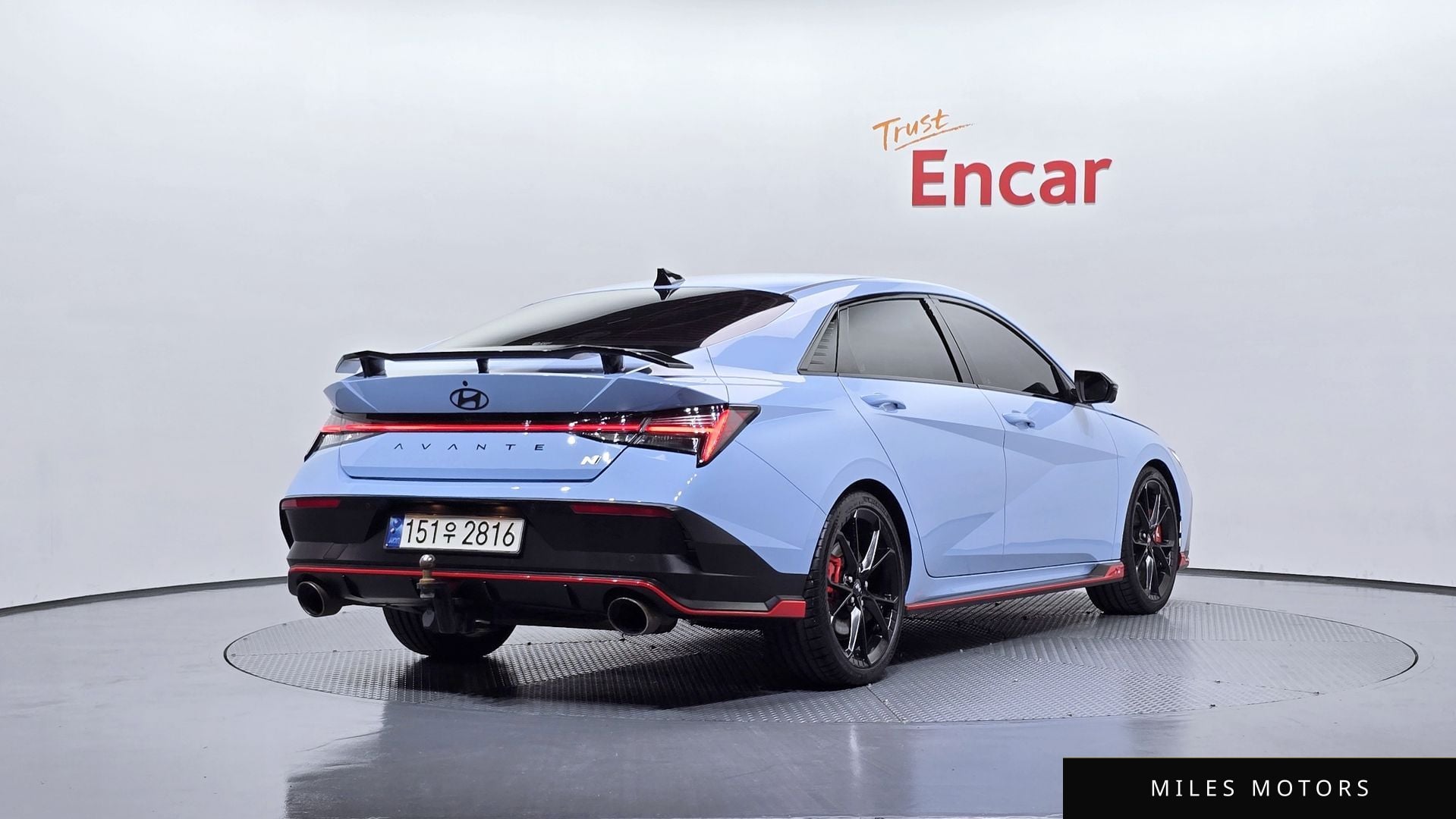 Hyundai AVANTE 2024 — миниатюра 2
