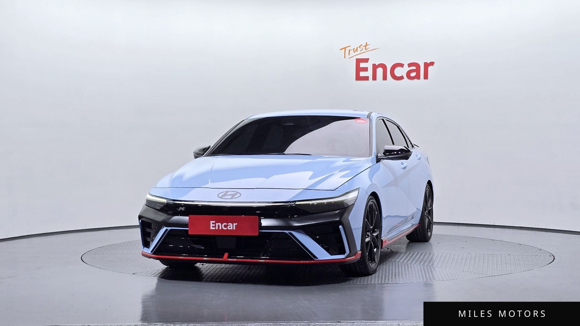 Hyundai AVANTE 2024 — миниатюра 3