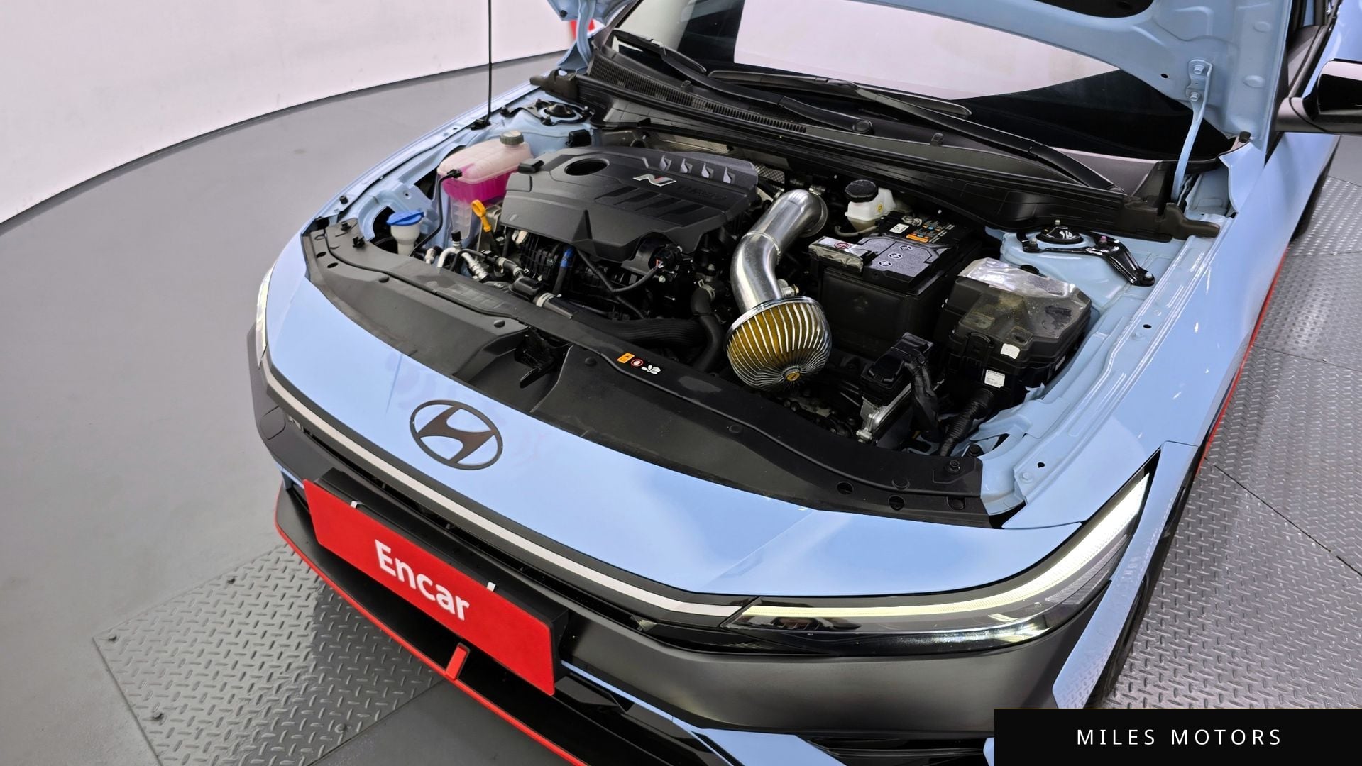 Hyundai AVANTE 2024 — миниатюра 6