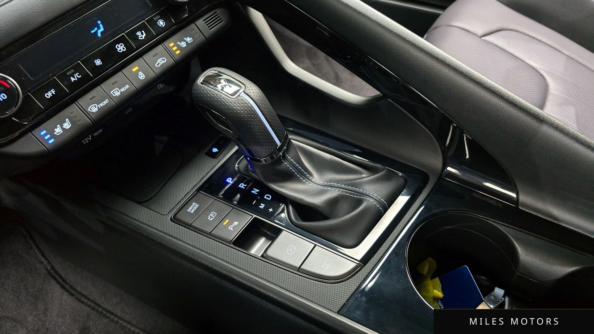 Hyundai AVANTE 2024 — миниатюра 12