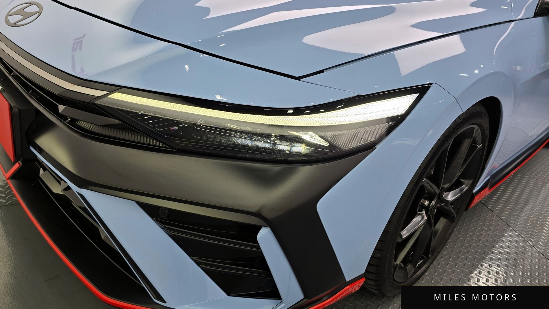 Hyundai AVANTE 2024 — миниатюра 8