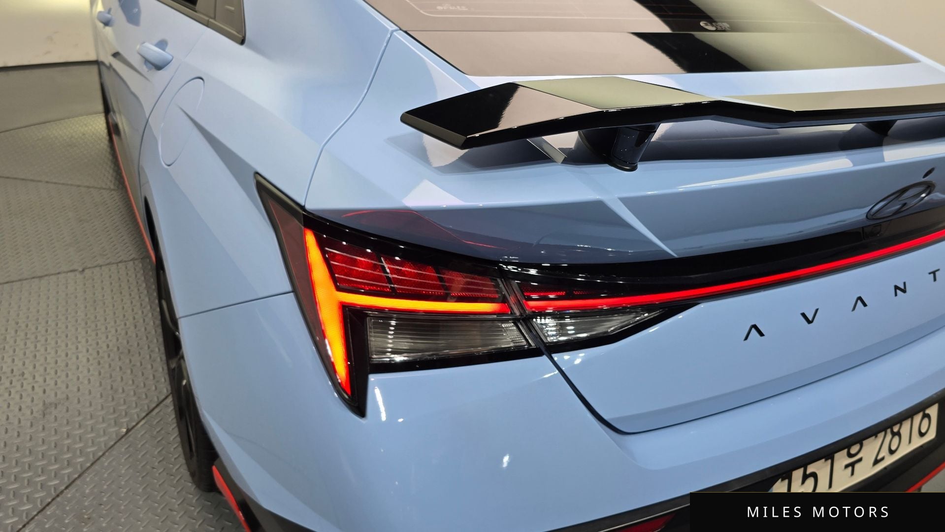 Hyundai AVANTE 2024 — миниатюра 9